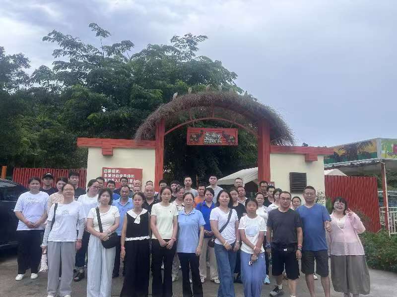 聚力盛夏，同心同行｜跨越电子2026夏季趣味团建活动圆满落幕