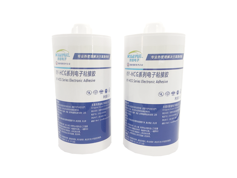 KY-HCJ-306WD 电子粘接胶