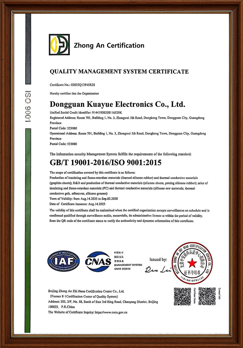 ISO9001